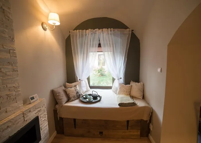 Apartman Colonial Ultra Center *