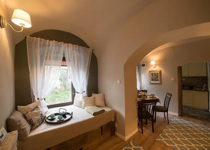 Apartman Colonial Ultra Center